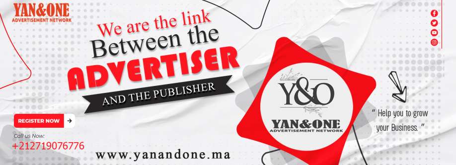 YanAndOne Advertisement Network Cover Image