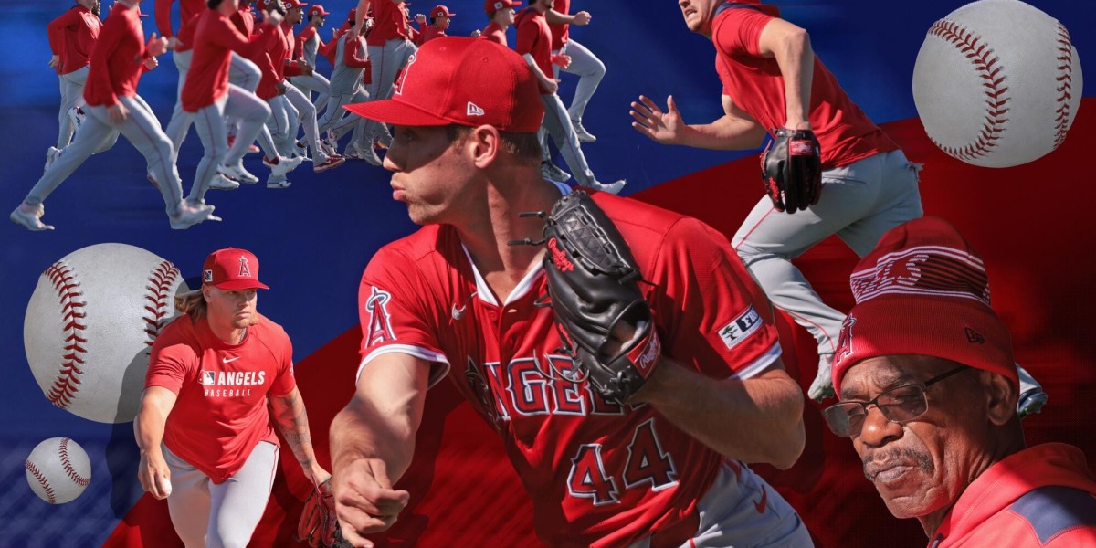 Angels searching for a different infielder for 2025