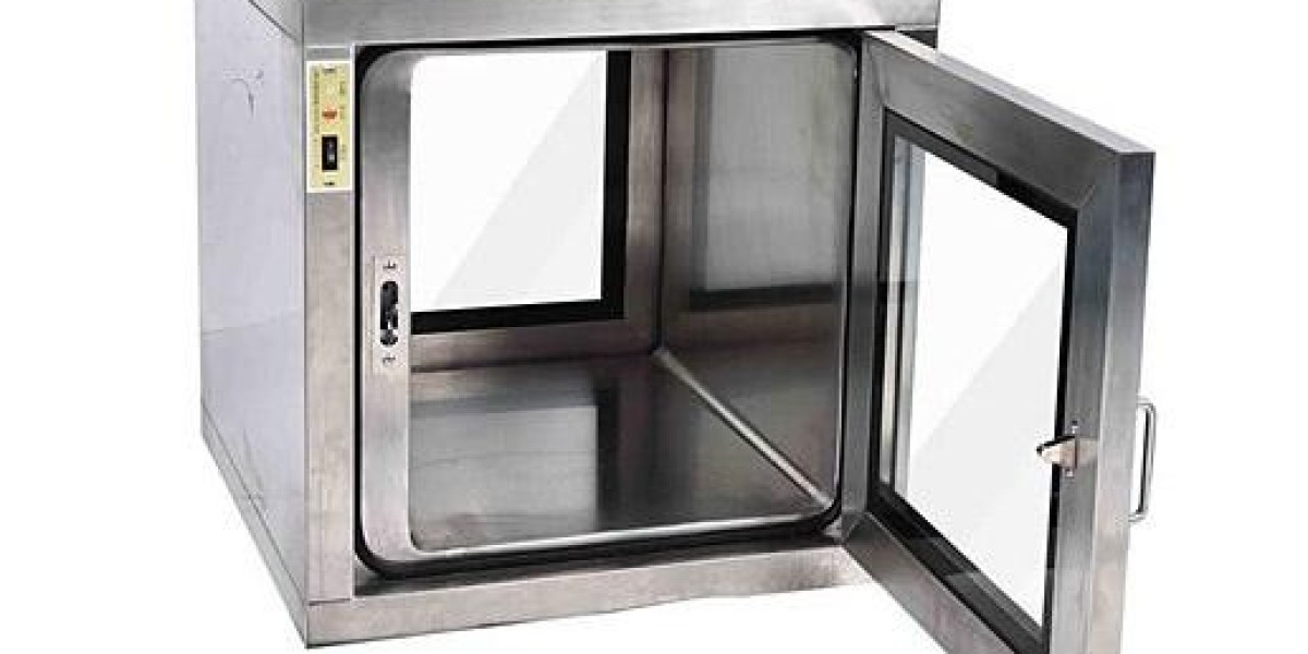 Can Yd-Purification Pass Through Box Optimize Material Workflow